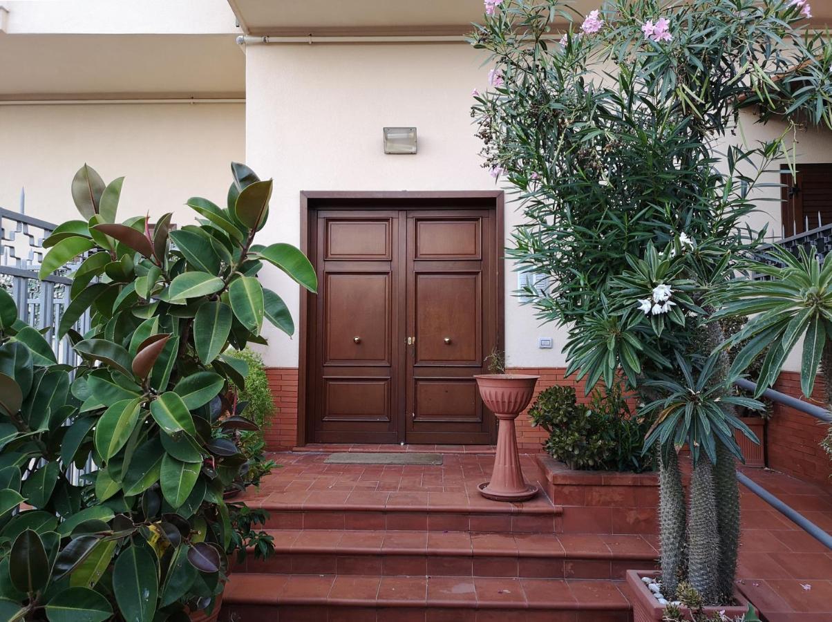 La Casetta Della Musica Mondello Exterior foto